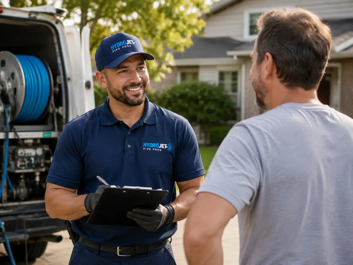 Hydro Jet Pipe Descaling Madison, WI FAQs